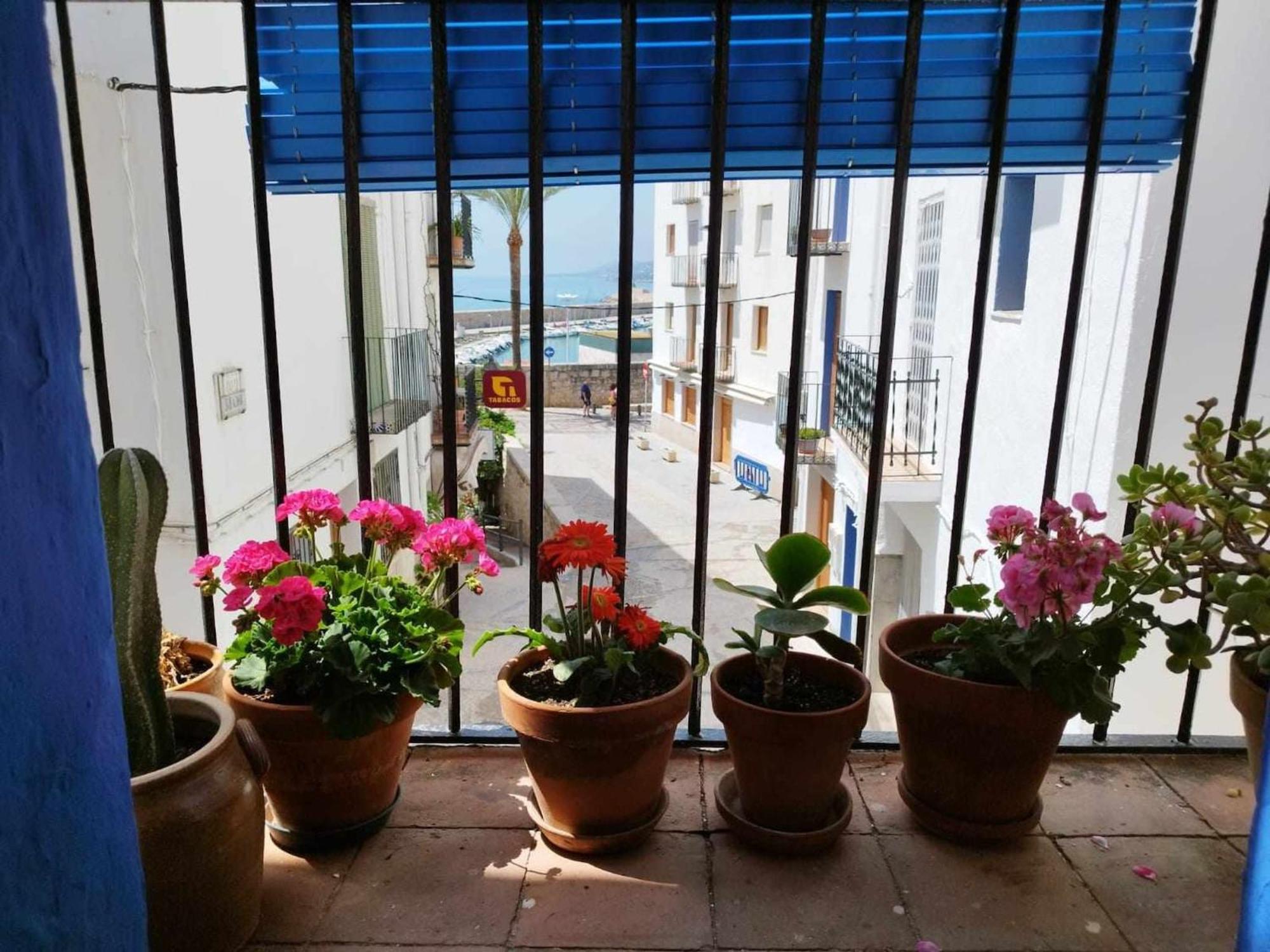 A H Rentals Casa Mira En Calma Peniscola Exterior photo