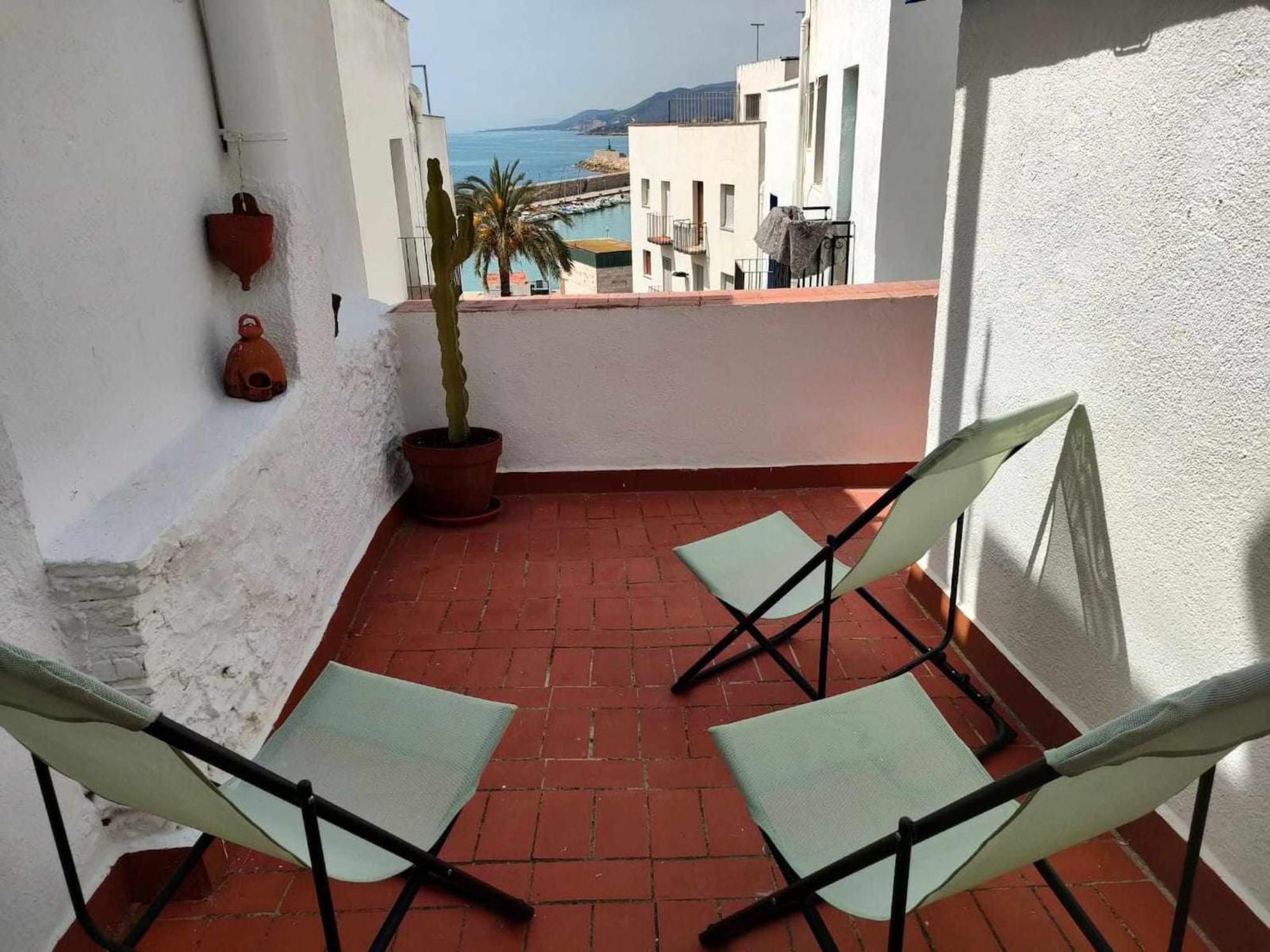 A H Rentals Casa Mira En Calma Peniscola Exterior photo