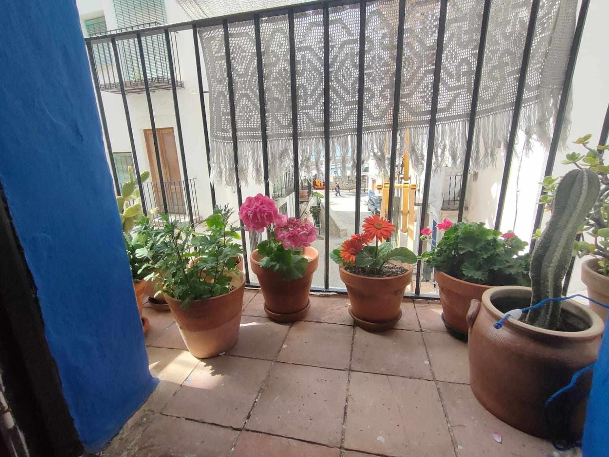 A H Rentals Casa Mira En Calma Peniscola Exterior photo